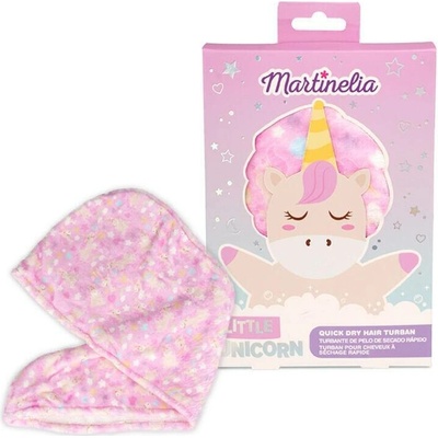 Ručník na vlasy Unicorn | MARTINELIA