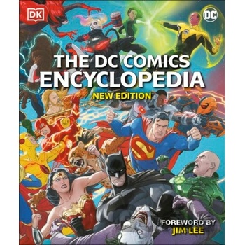 DC Comics Encyclopedia New Edition