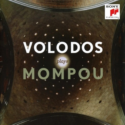Virginia Records / Sony Music Arcadi Volodos - Volodos plays Mompou (CD)