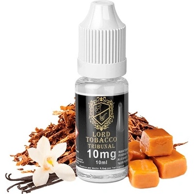 Lord Tobacco Salts Tribunal 10 ml 20 mg