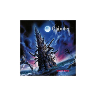 Grinder - Dead End / Reedice 2023 CD
