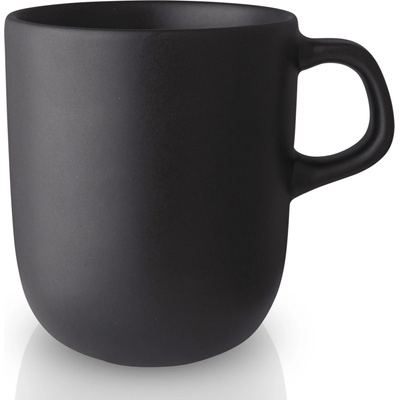 Eva Solo Hrnček na čaj NORDIC KITCHEN čierna kamenina 400 ml