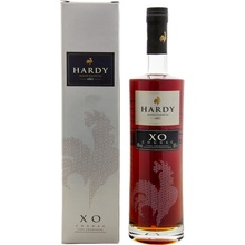 Hardy Cognac Hardy XO Fine Champagne Cognac 40% 1 l (karton)
