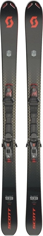 Scott Ski Slight 93 2021 175cm 【公式通販】