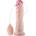 Lovetoy 8.5" Soft Ejaculation Cock