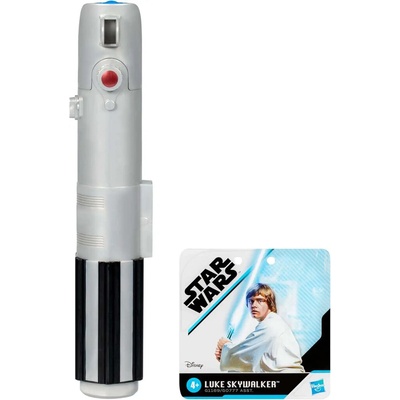 STAR WARS Svetelný meč Luke Skywalker - modrý G1169