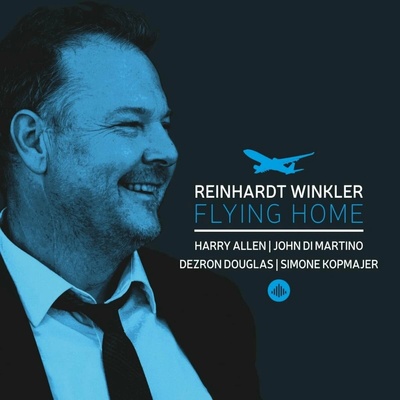 WINKLER, REINHARDT - FLYING HOME CD