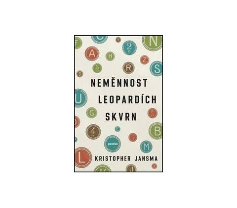 Neměnnost leopardích skvrn