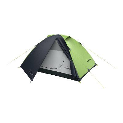 Hannah Tycoon 2 Kempingový stan pre 2 osoby 10029288HHX spring green/cloudy gray Ii