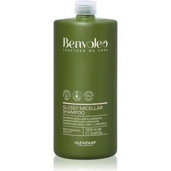 Image 1 of ALFAPARF Milano Benvoleo Glossy Мицеларен шампоан за ежедневна употреба 1000ml