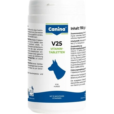 Canina V25 700 g