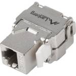 Lanberg Keystone конектор Lanberg RJ45 180° FTP Cat. 5e - KSF5-2000 (KSF5-2000)