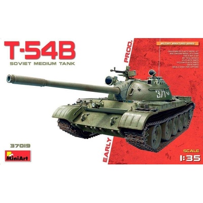 MiniArt T-54B Early Production 1:35