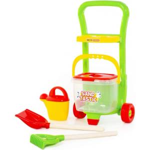 Polesie Toys Градинска количка - 38340