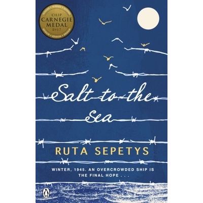 Salt to the Sea - Ruta Sepetys