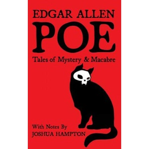 Edgar Allen Poe: Tales of Mystery and Macabre: Illustrated Edition | Edgar Allen Poe (ISBN: 9781979938945)