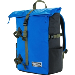 Fjällräven Дневна раница Fjällräven Vardag Foldsack 25 Daypack - Un Blue / Coal Black - размер One Size (504-0806-0311)