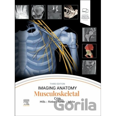 Imaging Anatomy Musculoskeletal - Julia Crim