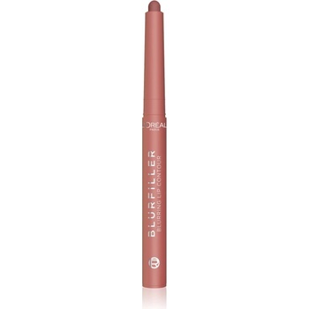 L'Oréal Blurfiller Lip Contour кремообразен молив за устни цвят 1 гр