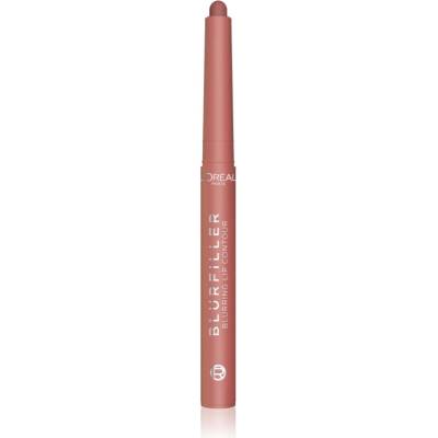 L'Oréal Blurfiller Lip Contour кремообразен молив за устни цвят 1 гр