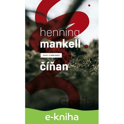 Číňan - Henning Mankell
