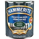 Hammerite 2,50L, kladívkový tmavě zelený