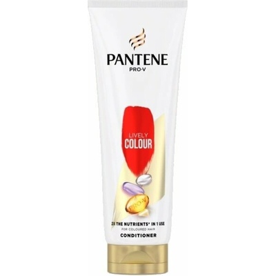 Pantene Pro V Pantene Pro-V Lively Colour kondicionér 200 ml