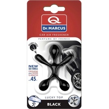 Dr.Marcus Lucky Top Black