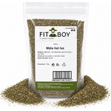 FITBOY Mäta pieporná list rez 100 g