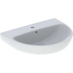 Geberit Selnova 65x50 cm shiny white (500.297.01.7)
