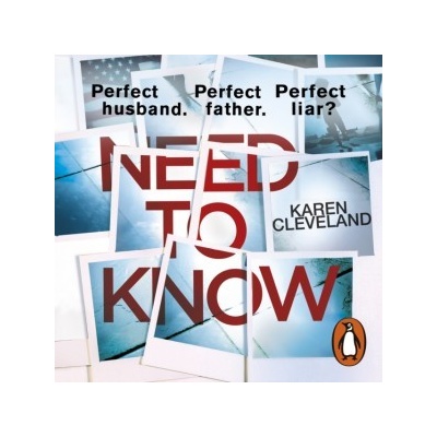 Need To Know: 'You won't be able to put it down!' Shari Lapena, author of THE COUPLE NEXT DOOR