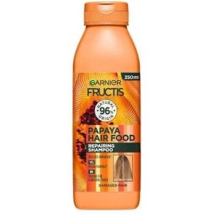 Garnier Fructis Hair Food Papaya Шампоан за коса 350 ml