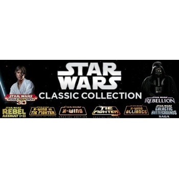 Star Wars Classics Collection