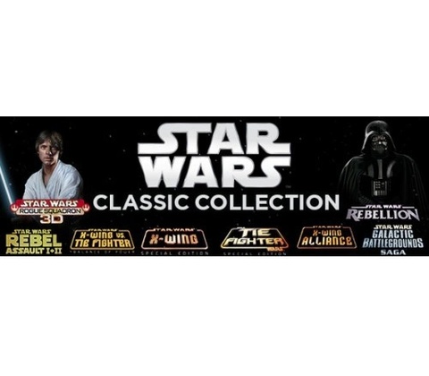 Star Wars Classics Collection