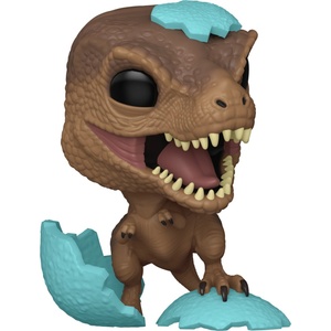 Funko Фигура Funko POP! Movies: Jurassic World - T-Rex (Blue Egg) #1898 (108461)
