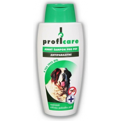 Proficare Šampon antiparazitní s Tea Tree new 300 ml