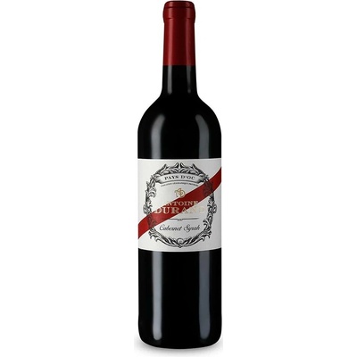 Antoine Durand Cabernet Syrah 2024 Červené suché 13,5% 0,75 l (holá láhev)