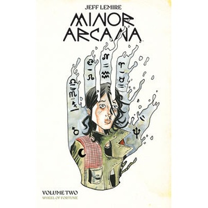Minor Arcana Vol. 2 | Jeff Lemire, Letizia Cadonici (ISBN: 9798892155779)