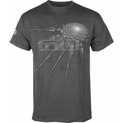 ROCK OFF Мъжка тениска Tool - Spectre Spike - Charcoal - ROCK OFF - TOOLTS03MC