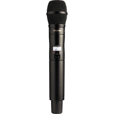 Shure QLXD2/KSM9