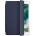 Apple Smart Cover - оригинално полиуретаново покритие за iPad Pro 9.7 (тъмносин)