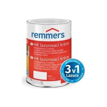 Remmers Holzschutz Creme 0,75 l Dub světlý