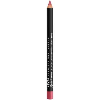 NYX Professional Makeup Suede Matte Lip Liner matná ceruzka na pery 29 Sao Paulo 1 g