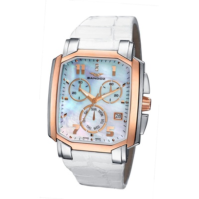 Sandoz Дамски часовник Sandoz - 81260-90 (81260-90)