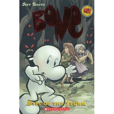 Eyes of the Storm | Jeff Smith