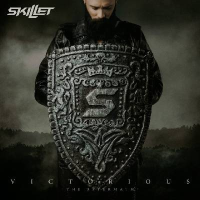 Skillet - Victorious - The Aftermath - CD