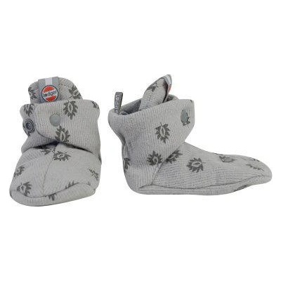 Lodger capačky Slipper Print Rib Sharkskin