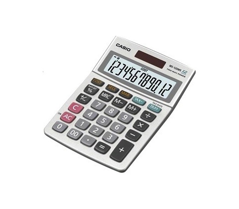 Casio MS 120