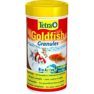 Tetra Goldfish Granules храна за златни рибки (709685)