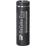 GP Batteries акумулаторна батерия ReCyko Pro ceruza (AA) 2000mAh 4pcs/cs NiMH GP210AAHC-RCKP-PGB4 (GP210AAHC-RCKP-PGB4)